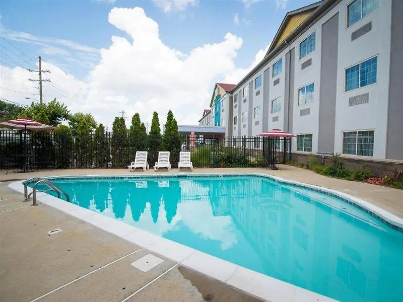 Best Western Louisville Airport Expo 3*,