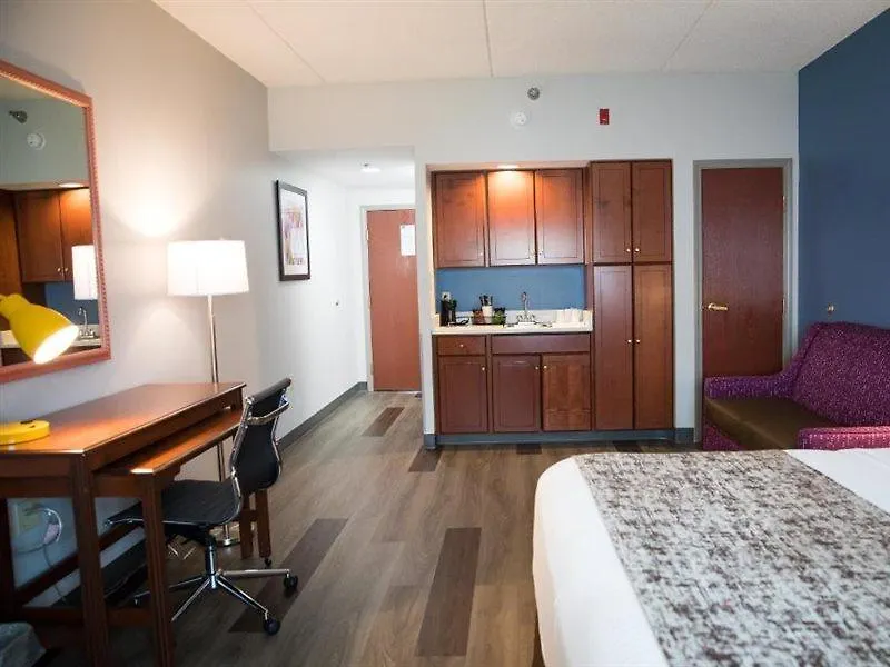Hotel Best Western Louisville Airport Expo