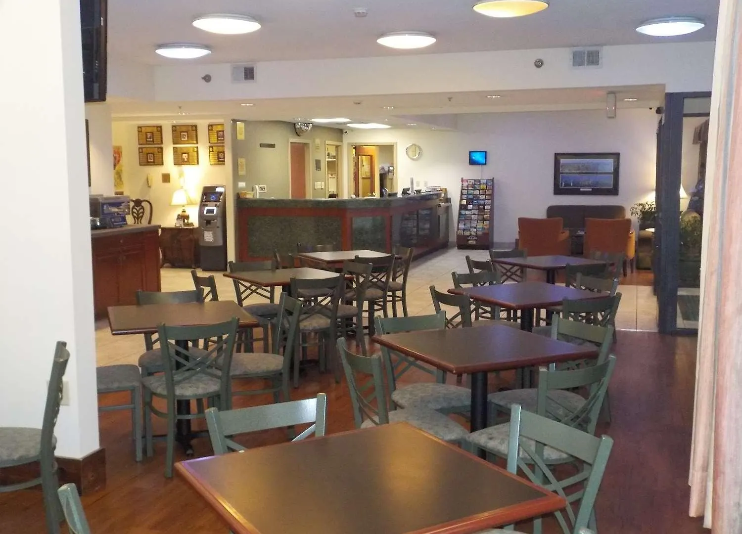 Hotel Best Western Louisville Airport Expo