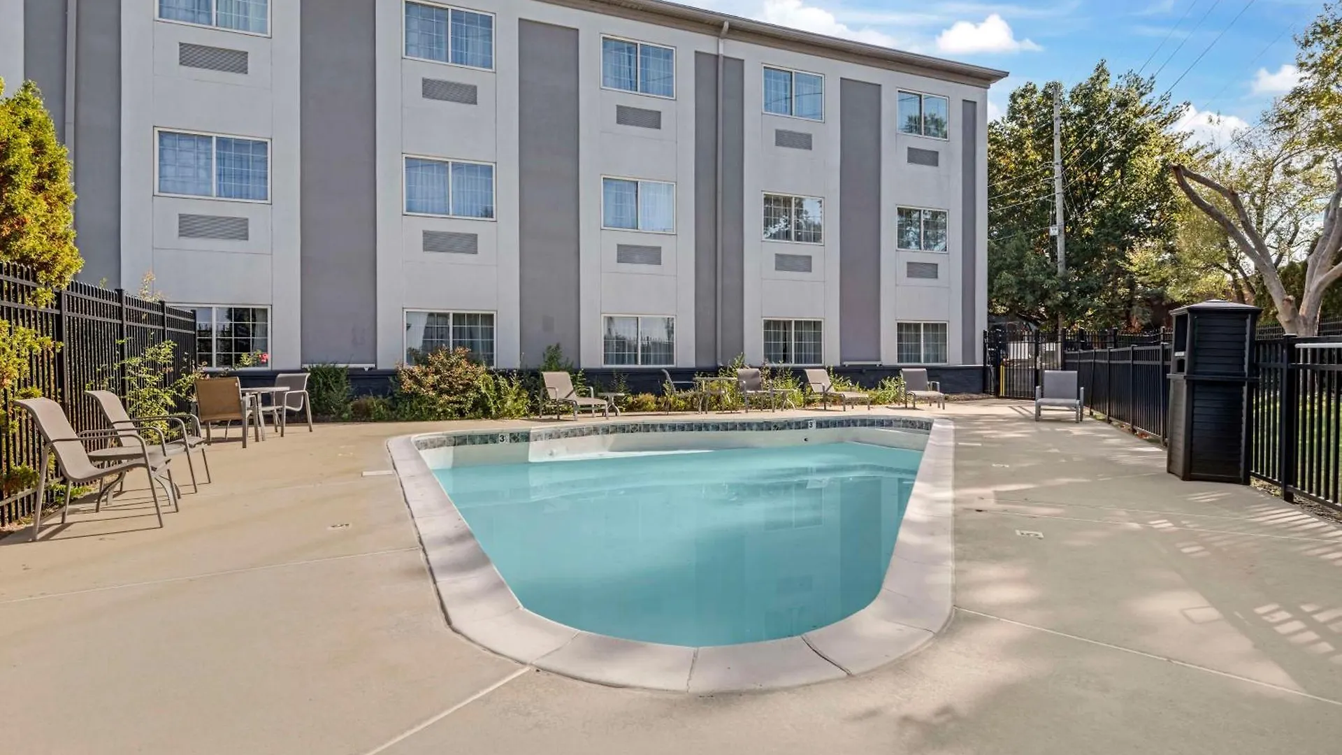 *** Hotel Best Western Louisville Airport Expo United States