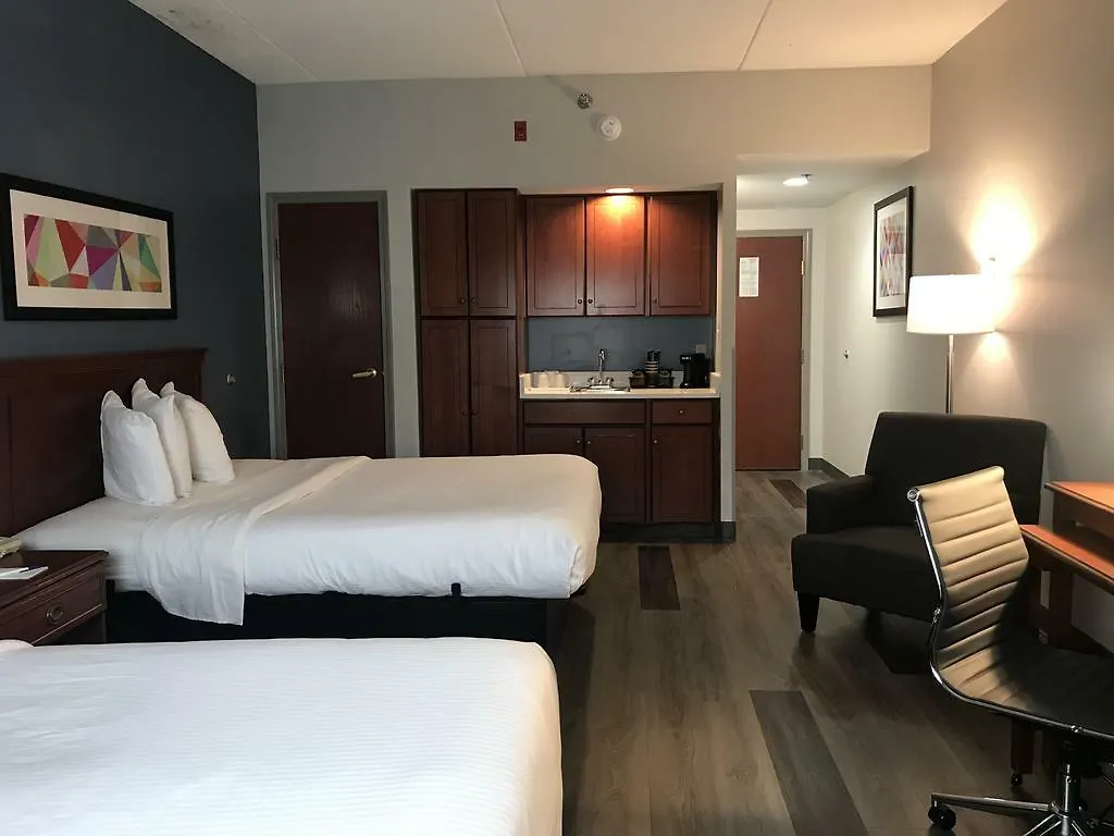 Best Western Louisville Airport Expo