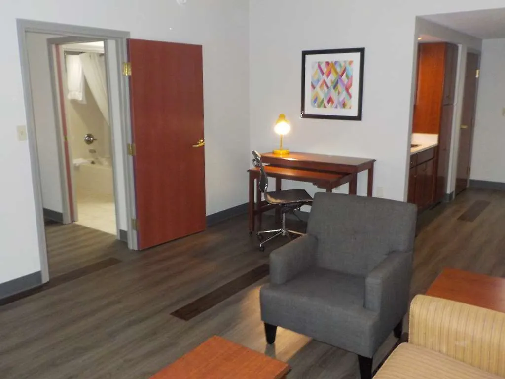 Best Western Louisville Airport Expo United States