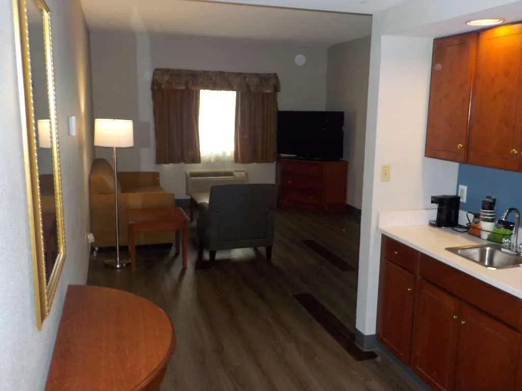 Best Western Louisville Airport Expo Hotel
