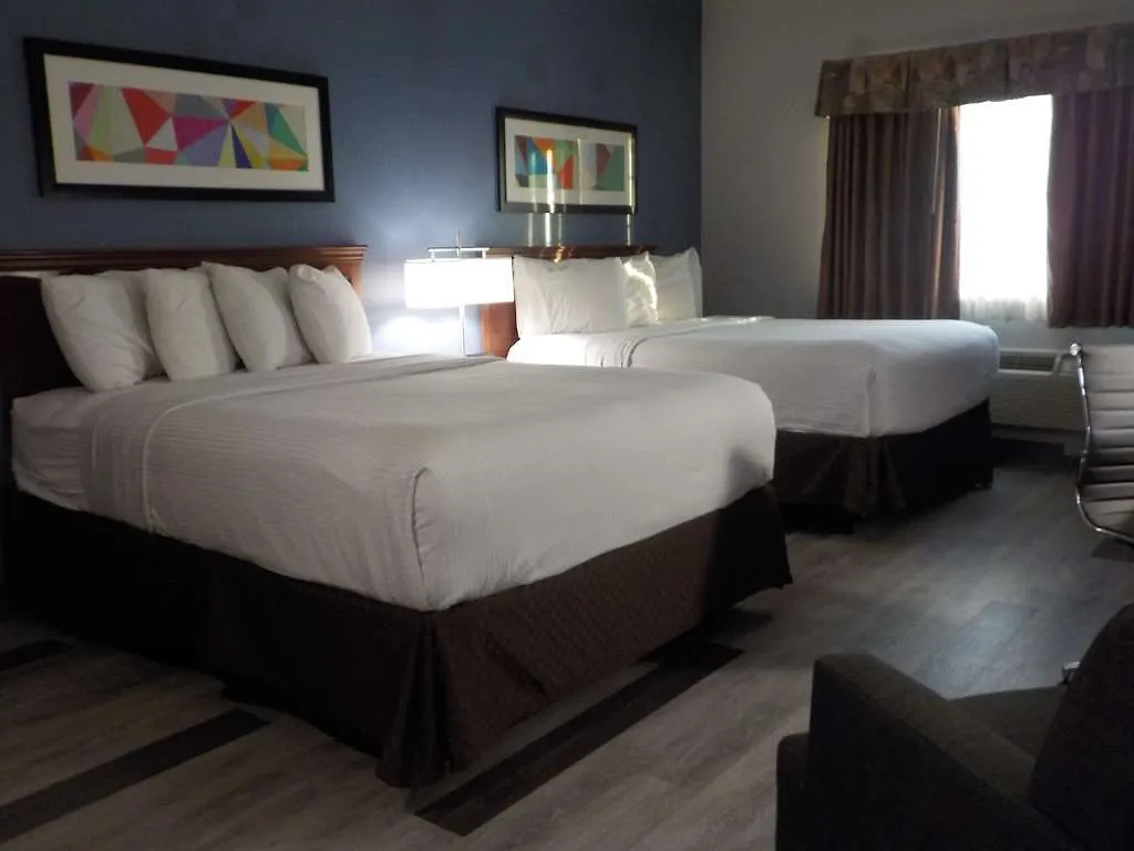 Best Western Louisville Airport Expo
