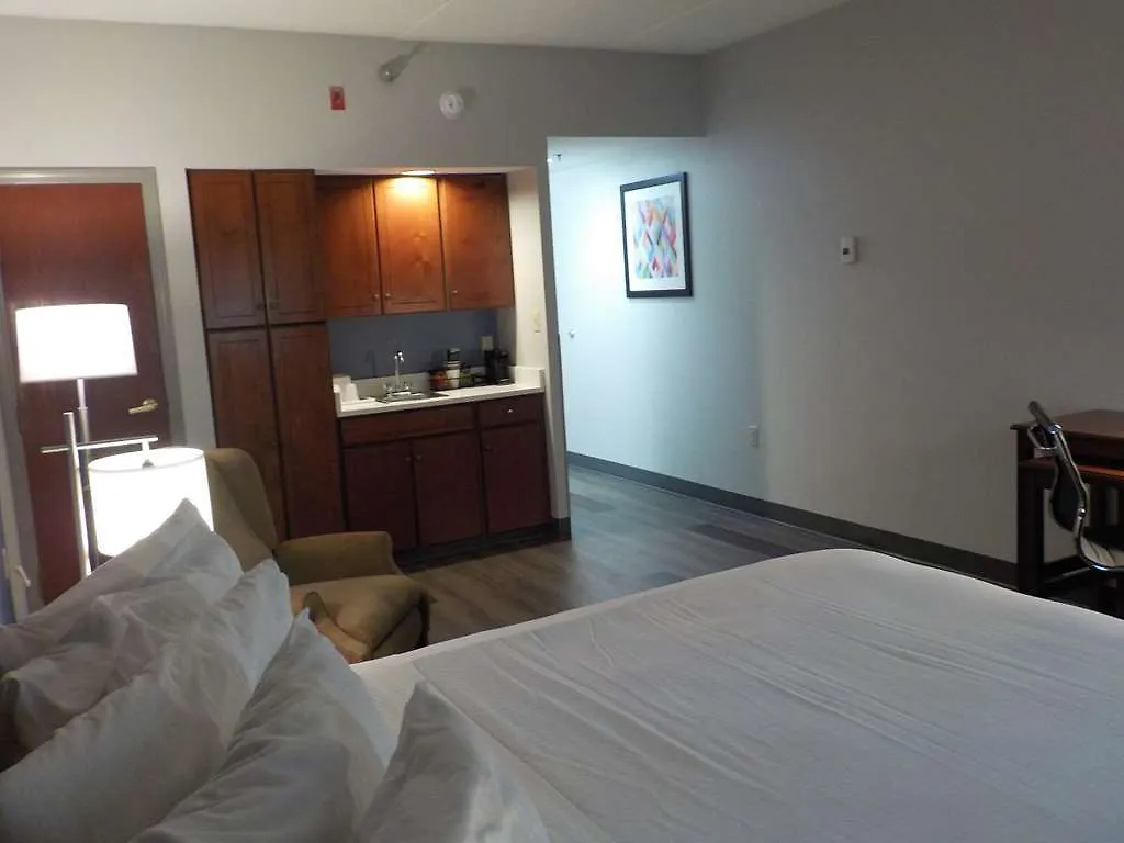 Hotel Best Western Louisville Airport Expo