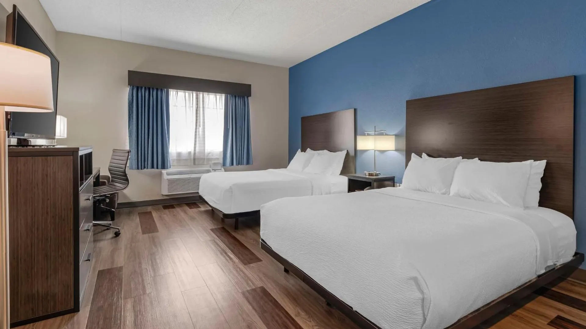 Hotel Best Western Louisville Airport Expo