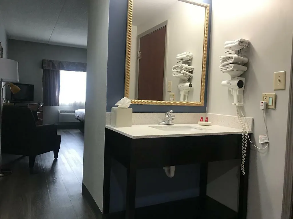 Best Western Louisville Airport Expo Hotel